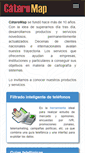 Mobile Screenshot of cataromap.com.ar